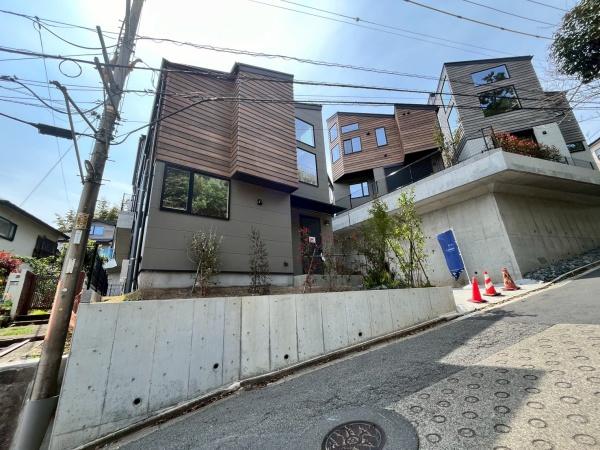 藤沢市大鋸　新築12号棟　全12棟