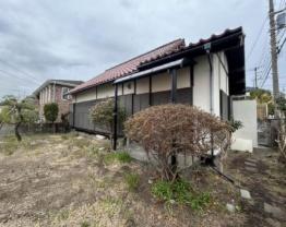 鎌倉市七里ガ浜東2丁目　売地