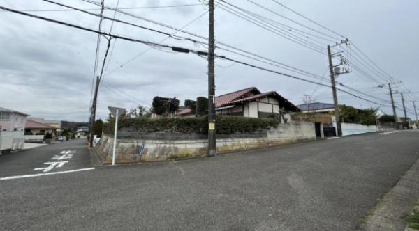 鎌倉市七里ガ浜東2丁目　売地