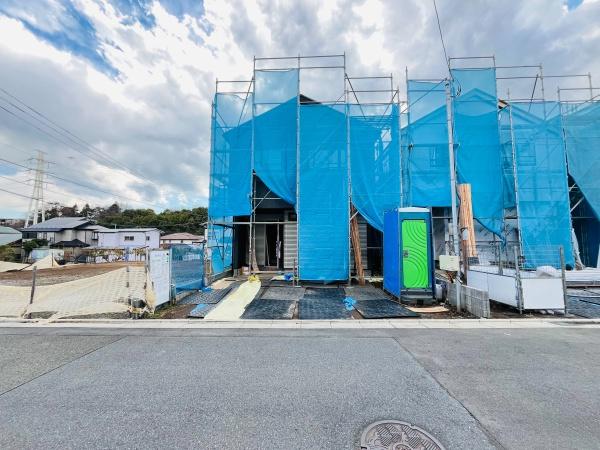 藤沢市大庭2期　新築1号棟　全2棟