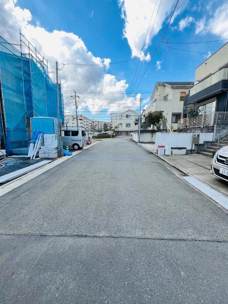 藤沢市大庭2期　新築1号棟　全2棟