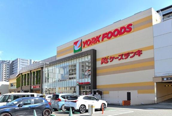 シャリエ本厚木(ヨークフーズ厚木店)