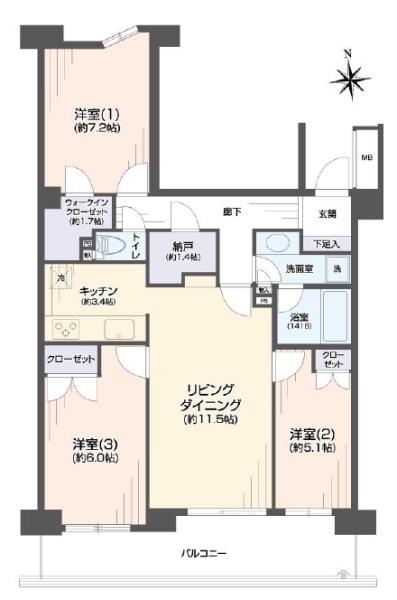 グレーシア湘南ライフタウン
