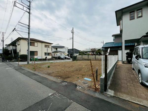 藤沢市鵠沼神明5丁目　売地