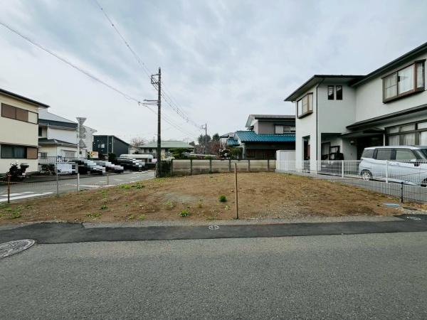 藤沢市鵠沼神明5丁目　売地
