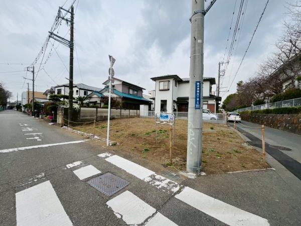 藤沢市鵠沼神明5丁目　売地