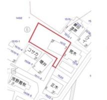 鎌倉市大町6丁目　売地