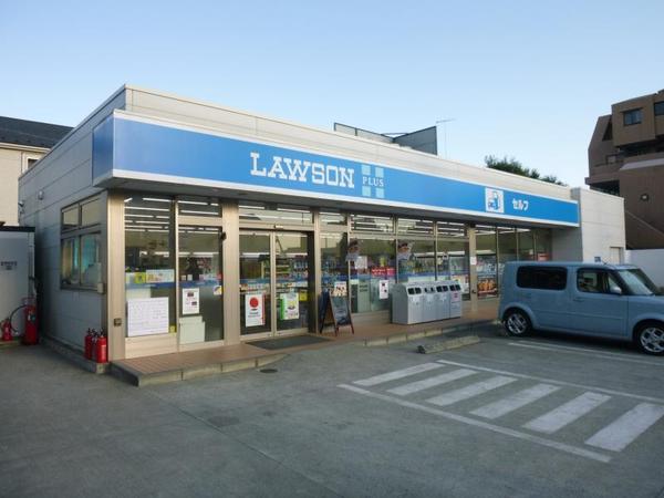 藤沢市白旗4丁目の中古一戸建て(ローソン藤沢白旗4丁目)