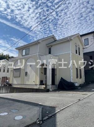 藤沢市白旗4丁目　中古戸建