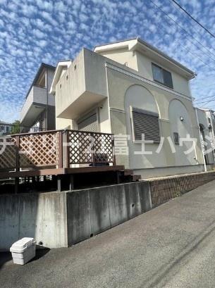 藤沢市白旗4丁目　中古戸建