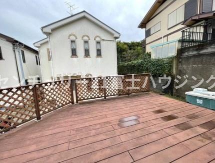 藤沢市白旗4丁目　中古戸建