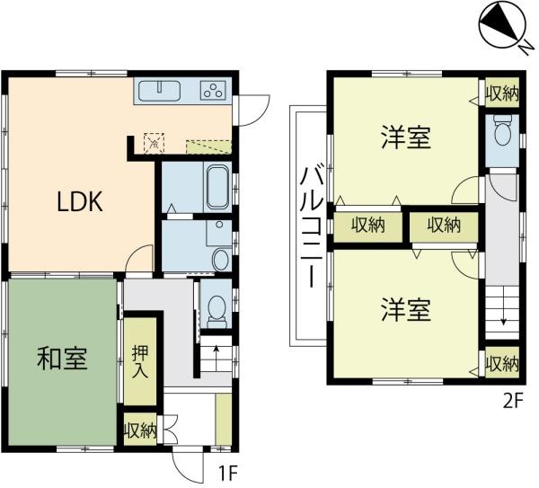 伊勢原市三ノ宮　戸建住宅