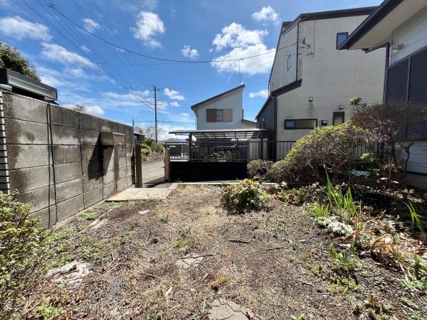 伊勢原市三ノ宮の中古一戸建て