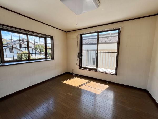 伊勢原市三ノ宮の中古一戸建て