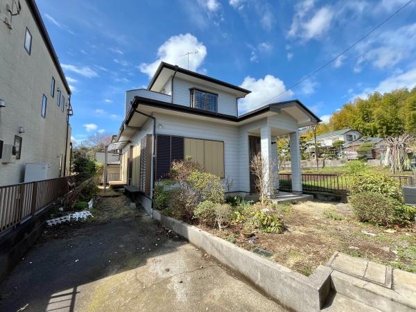 伊勢原市三ノ宮　戸建住宅