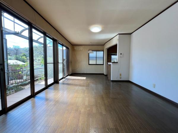 伊勢原市三ノ宮　戸建住宅