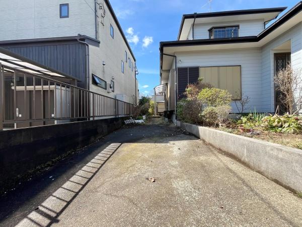 伊勢原市三ノ宮の中古一戸建て
