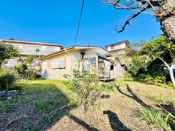 鎌倉市梶原2丁目　売地