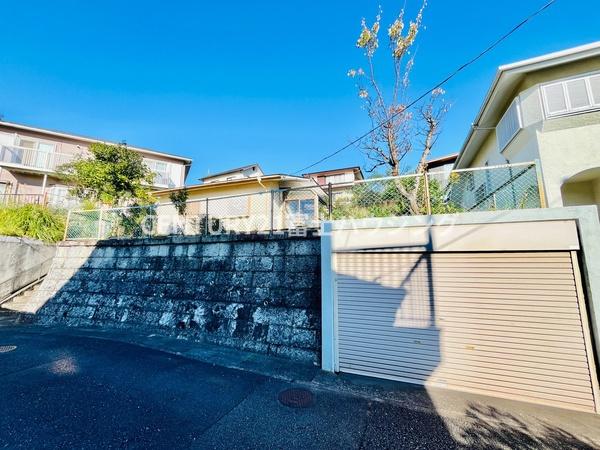 鎌倉市梶原2丁目　売地