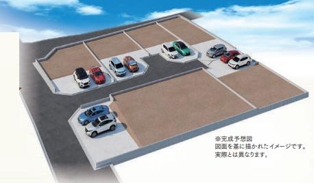 藤沢市今田　売地A区画　全5区画