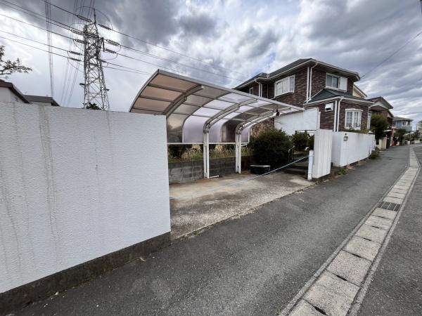 藤沢市高倉　売地