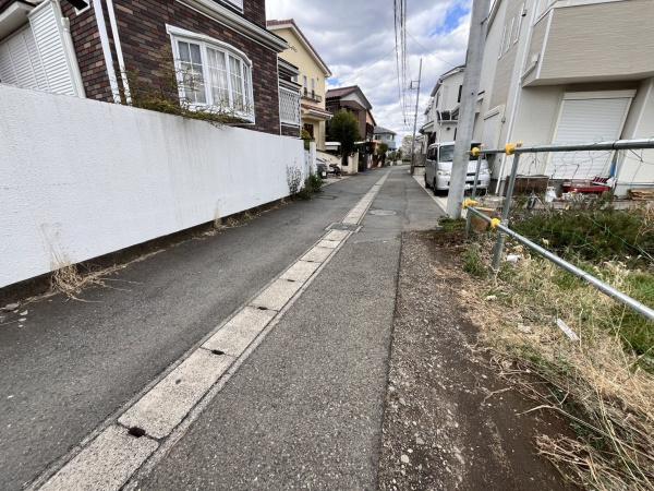 藤沢市高倉　売地