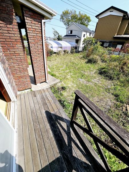 藤沢市高倉の中古一戸建て