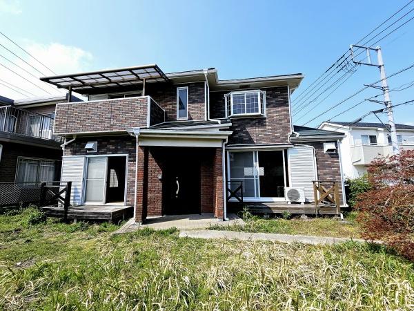 藤沢市高倉　中古戸建