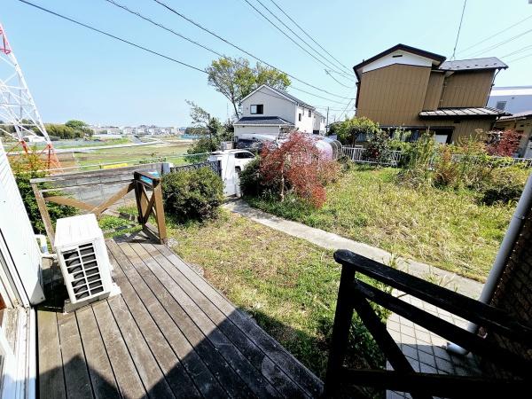 藤沢市高倉の中古一戸建て