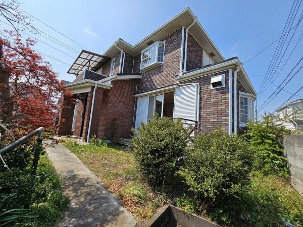 藤沢市高倉　中古戸建