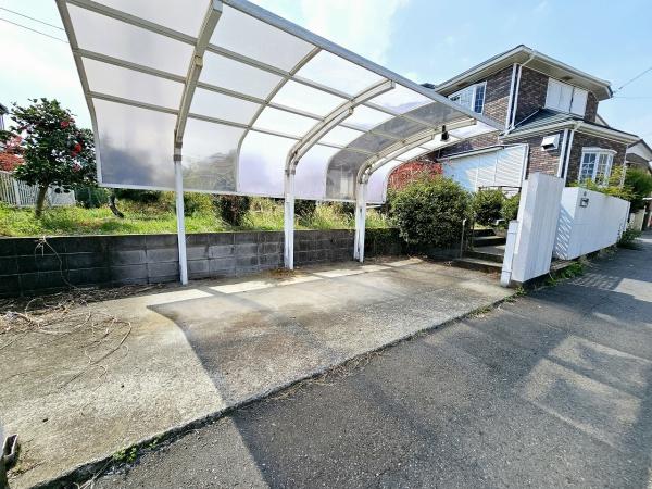藤沢市高倉の中古一戸建て