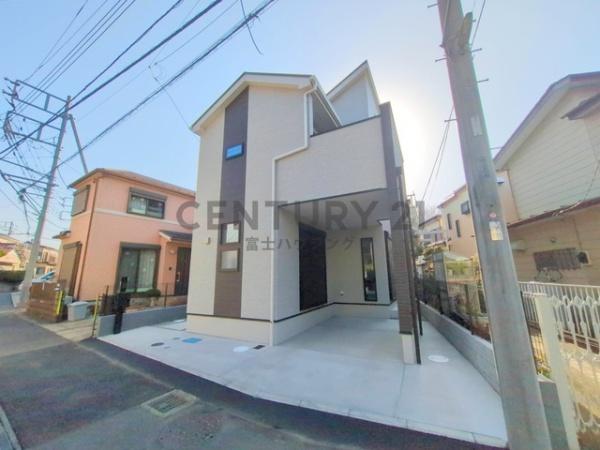 藤沢市下土棚　新築戸建