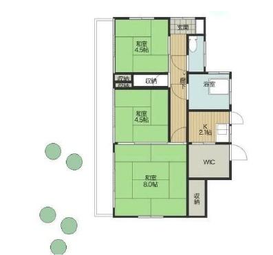 藤沢市大鋸3丁目　中古戸建