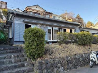 藤沢市大鋸3丁目　中古戸建
