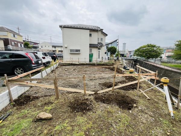 戸塚区深谷町　新築戸建