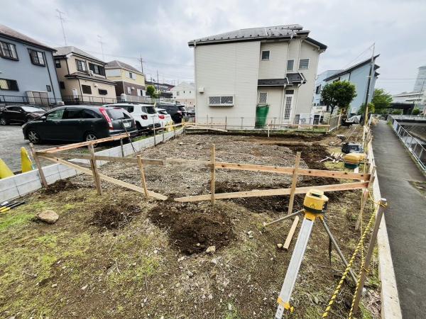 戸塚区深谷町　新築戸建