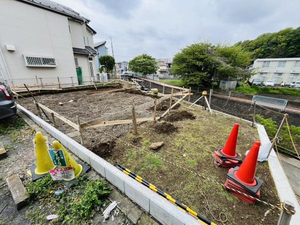 戸塚区深谷町　新築戸建