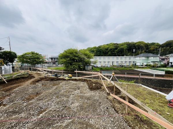 戸塚区深谷町　新築戸建