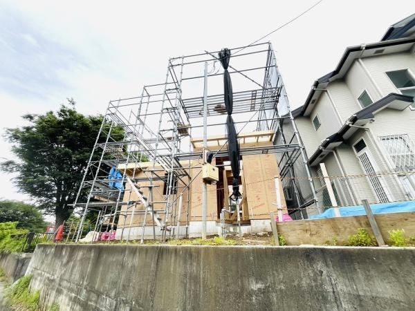 戸塚区深谷町　新築戸建