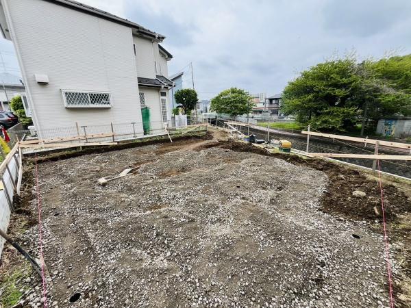 戸塚区深谷町　新築戸建
