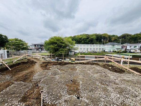 戸塚区深谷町　新築戸建