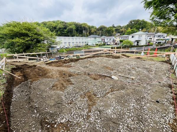 戸塚区深谷町　新築戸建