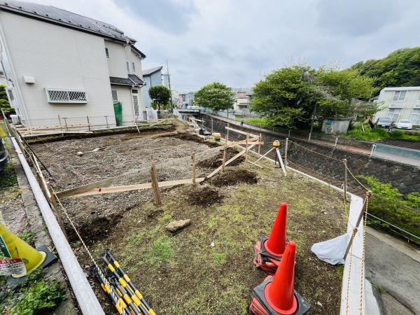 戸塚区深谷町　新築戸建