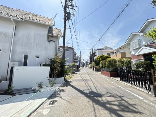 藤沢市辻堂東海岸1丁目2期　新築1号棟　全1棟