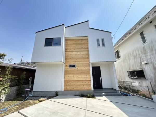 藤沢市辻堂東海岸1丁目2期　新築1号棟　全1棟