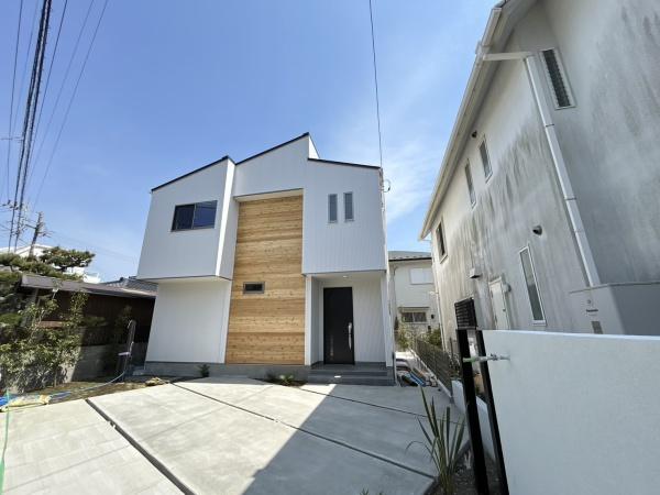 藤沢市辻堂東海岸1丁目2期　新築1号棟　全1棟