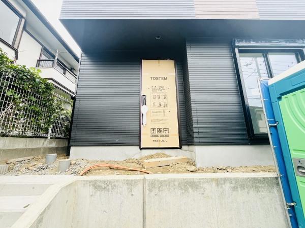 藤沢市村岡東4丁目　新築1号棟　全1棟