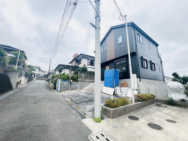藤沢市村岡東4丁目　新築1号棟　全1棟