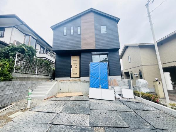 藤沢市村岡東4丁目　新築1号棟　全1棟