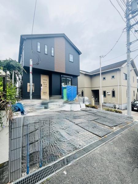 藤沢市村岡東4丁目　新築1号棟　全1棟